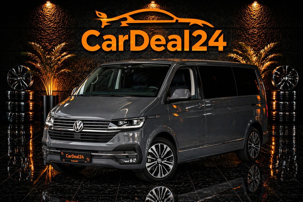 Volkswagen T6 Multivan