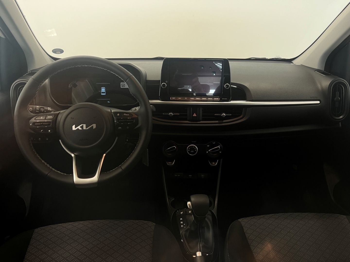 Fahrzeugabbildung Kia Picanto Vision 1.0 EU6d