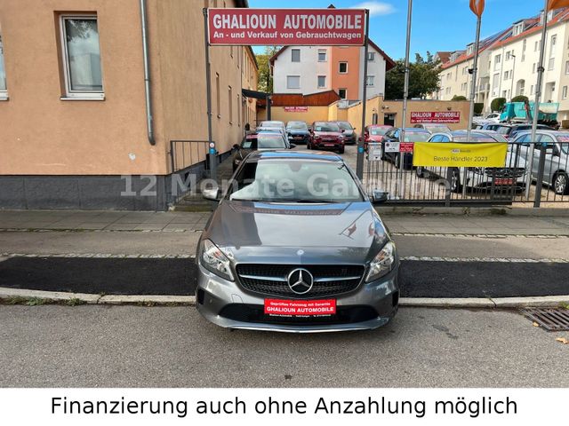 Mercedes-Benz A -Klasse A 180 BlueEfficiency Automatik & Navi