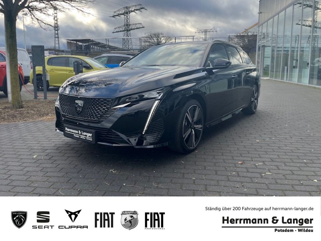 PEUGEOT 308 SW GT Hyb 145 DSC