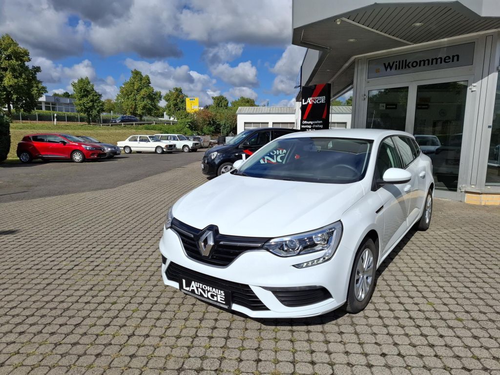 Image of Renault Megane