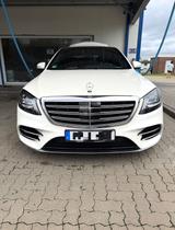 Mercedes-Benz S 450 4MATIC - - gebrauchte Mercedes-Benz S 450 aus dem Jahr 2019
