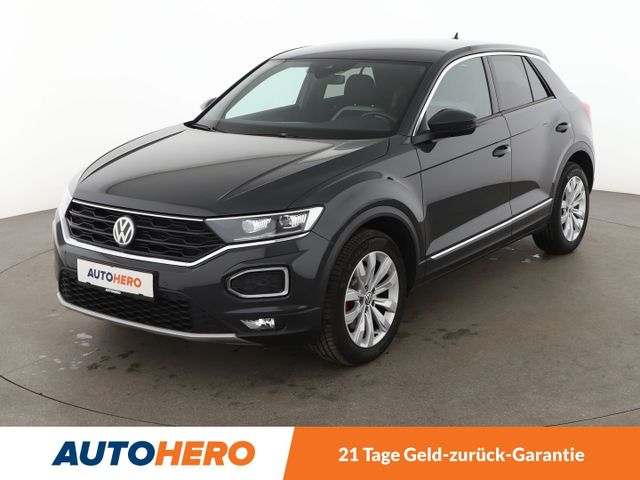 Volkswagen T-Roc 1.5 TSI ACT Sport Aut.*NAVI*LED*PDC*