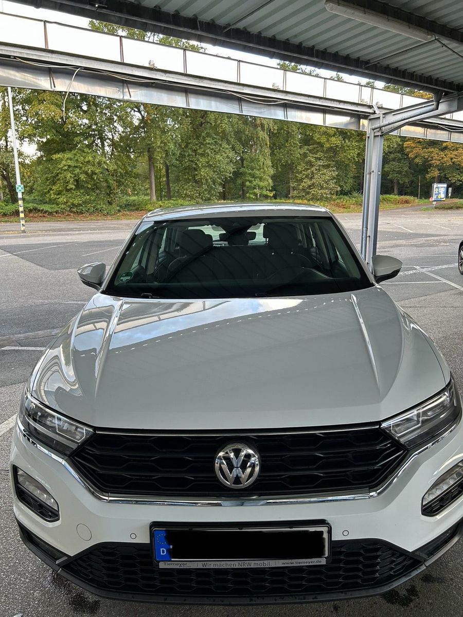 VW Volkswagen Troc
