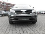 Kia Sportage 1.6 GDI 2WD KLIMA ALU AHK - gebrauchte Kia Sportage aus dem Jahr 2012