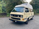 Volkswagen T3 andere Wohnmobil - Volkswagen T3: Wohnmobil