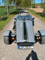 Caterham 340S SV Chassis, lowered flloors, neuwertig - Caterham Gebrauchtwagen