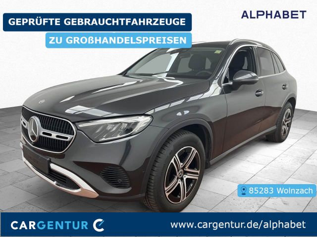 MERCEDES-BENZ GLC 220 d Avantgarde 4Matic Burmester AHK ACC