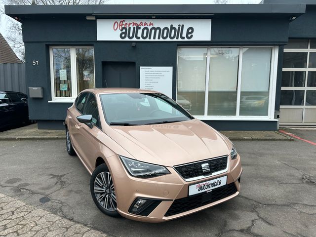 Seat IbizaXclnc*Keyless*CarPlay*KAMERA*BEATS*GARANTIE