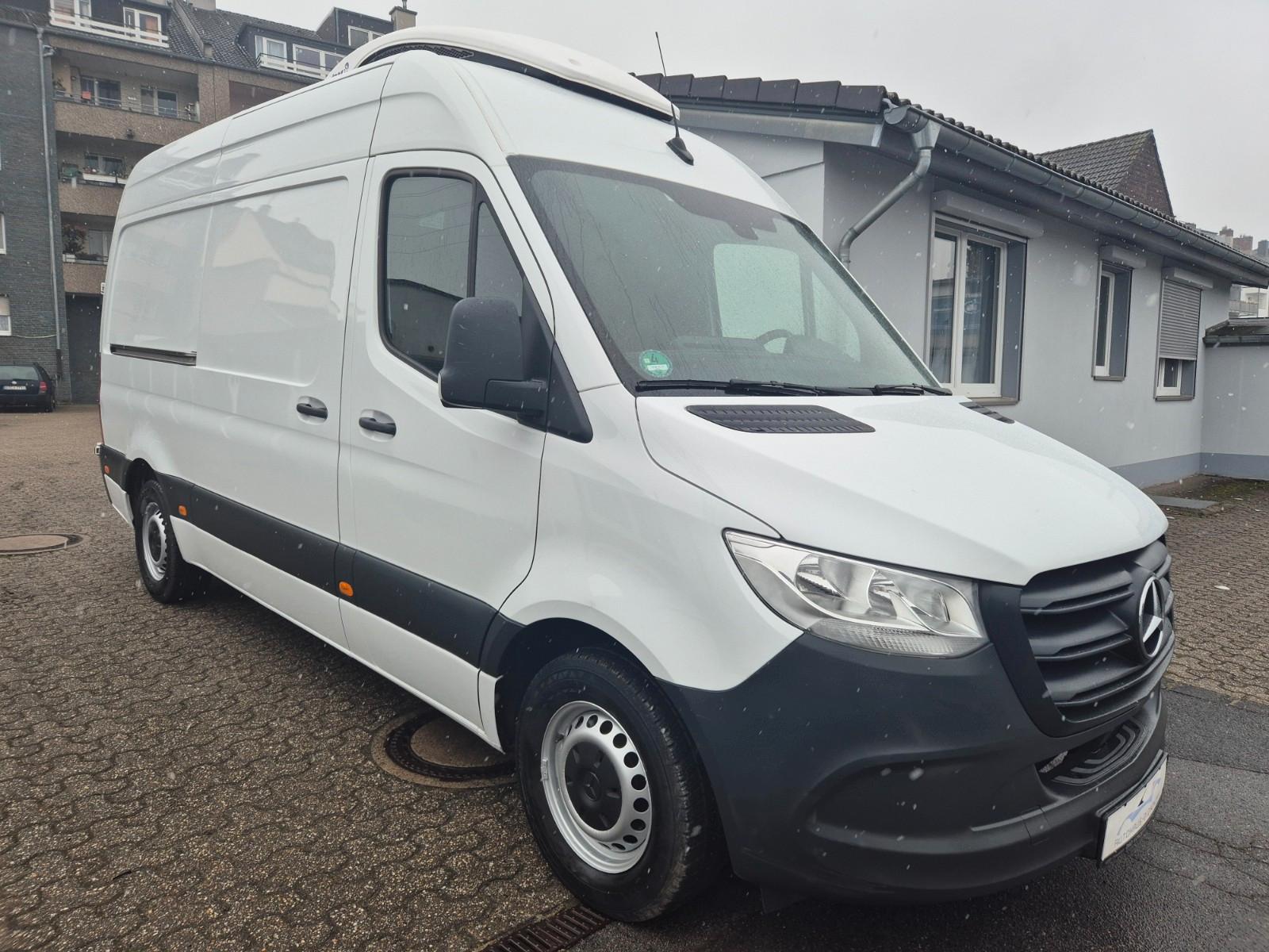 Mercedes-Benz 314 Sprinter *Frischdienst*Kerstner 0 Grad*