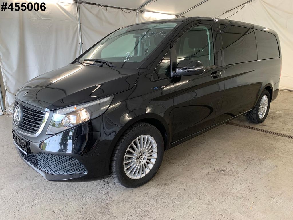 Mercedes-Benz EQV
