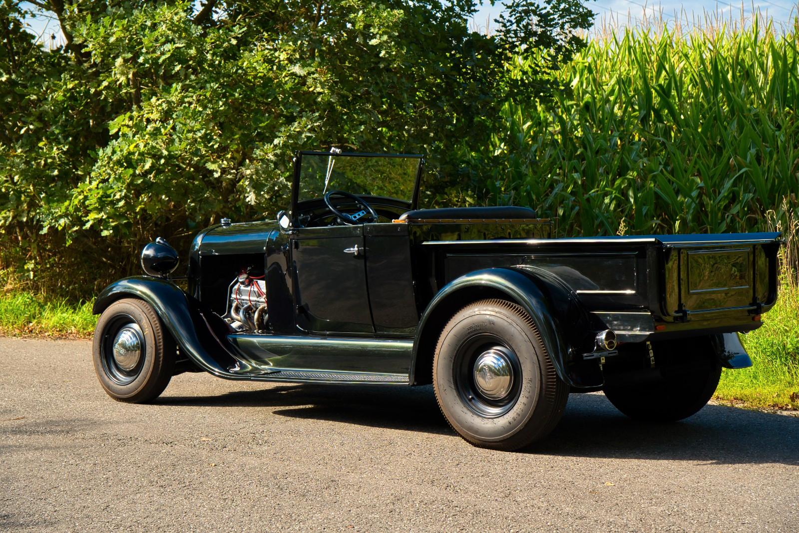 Ford Model A Roadster Pickup Hot Rod | 1 of 1 | V8