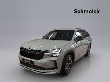 Kodiaq Sportline 2.0 TDI DSG 150 PS NAVI AHK LED