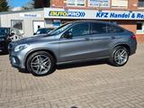 Mercedes-Benz GLE 350 Coupe d 4Matic, AMG, COMAND, AHK, LEDER - Mercedes-Benz GLE 350: Coupe