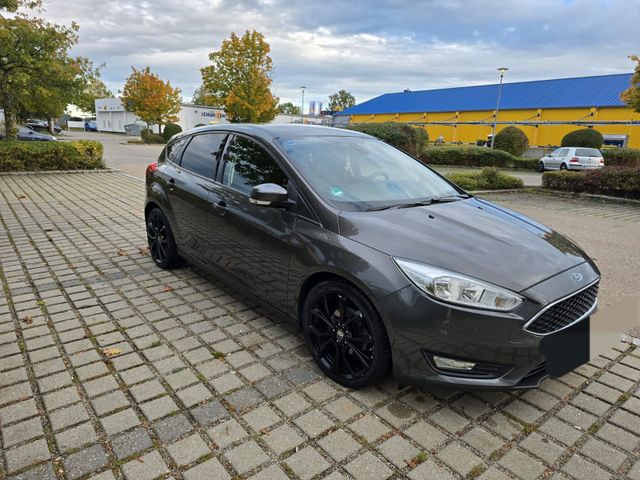 Ford Focus 1,5TDCi 88kW S/S DPF Trend Trend