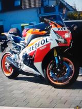 Honda CBR 1000RA REPSOL ABS ORGINAL - Offers