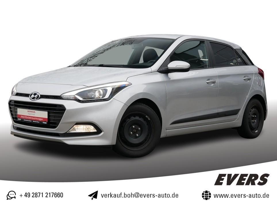 Hyundai i20 1.0 TGDI SHZ+KLIMA