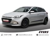 Hyundai i20 1.0 TGDI SHZ+KLIMA - gebrauchte Hyundai i20 aus dem Jahr 2018