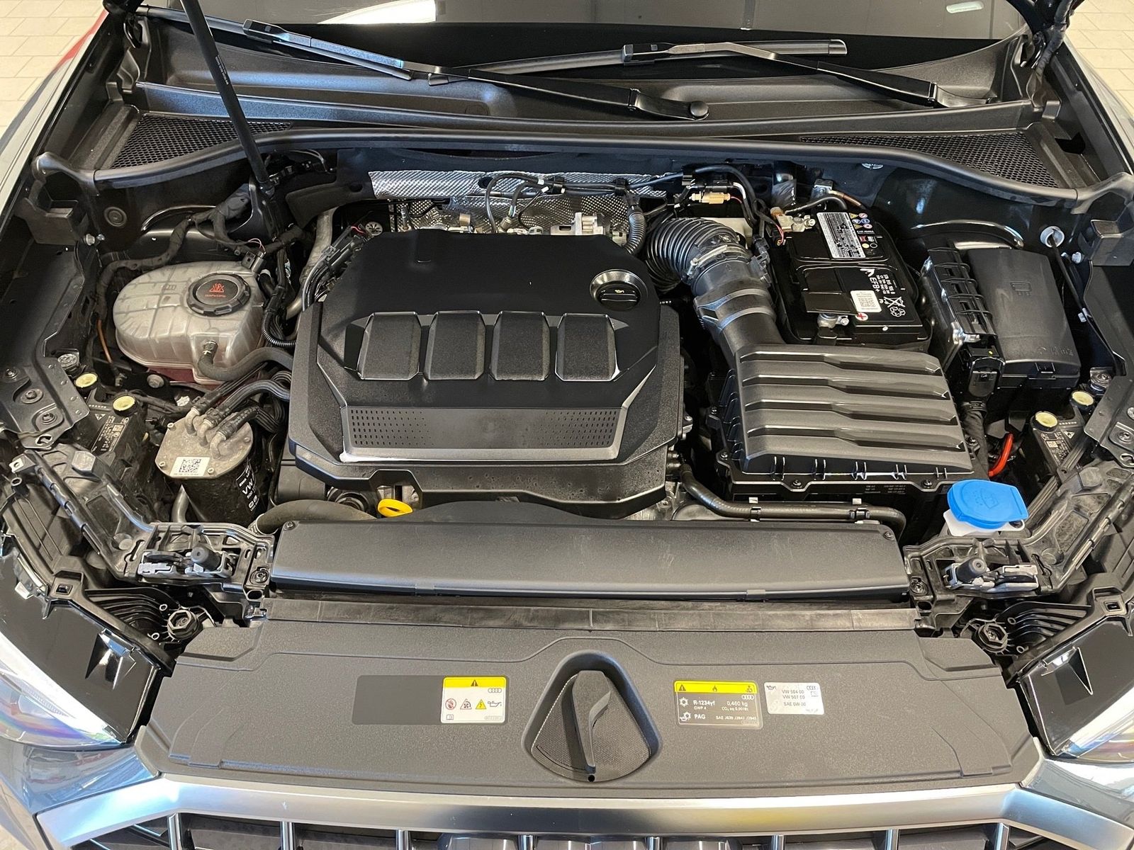 Audi Q3 40 TDI quattro S line *LED*KAMERA*NAVI* foto 8
