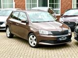 Skoda Fabia Cool Edition*KLIMA*PDC*TÜV*INSPEKTION - mit Benzin-Antrieb: Braun
