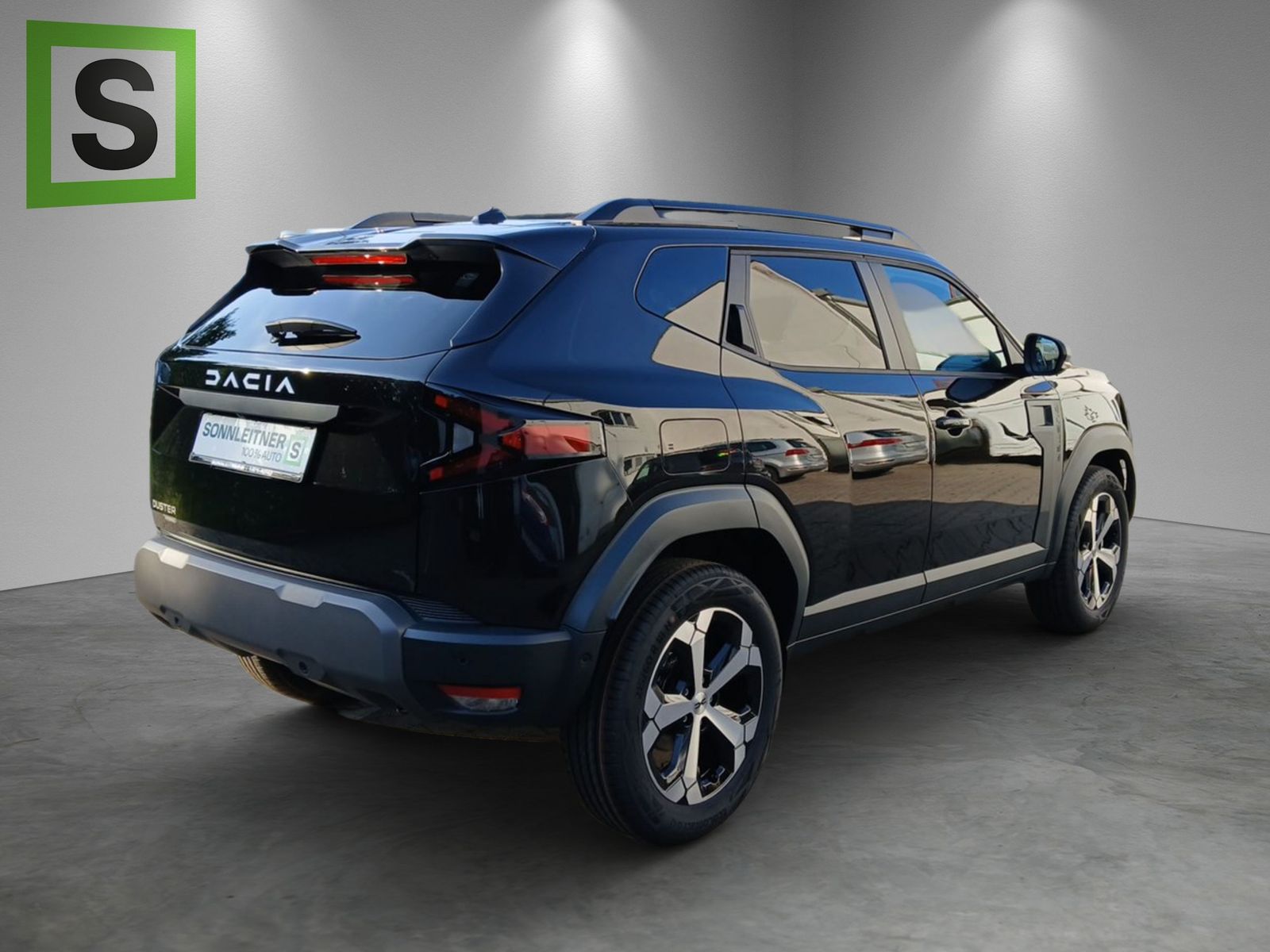 Dacia Duster Journey hybrid 155 imagem 3