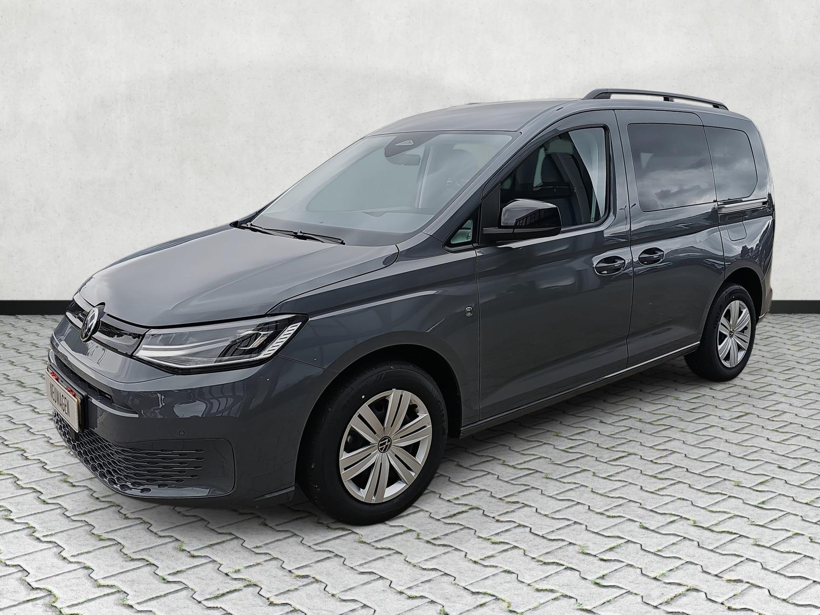 Volkswagen Caddy 1.5 TSI DSG ACC AHK Assistenzpaket Kamera