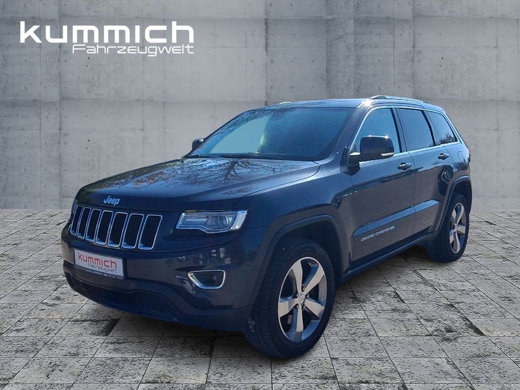 Image of Jeep Grand Cherokee