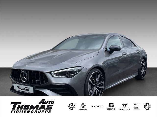 Image of Mercedes-Benz CLA 35 AMG