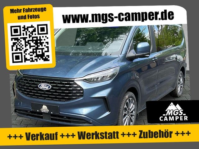 Ford Nugget Titanium L2 #Aufstelldach #Neuer Nugget #