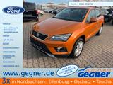 Seat Ateca 150PS Style ACC Navi LED Winter - gebrauchte Seat Ateca aus dem Jahr 2016