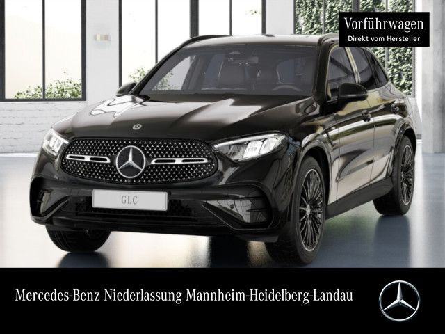 Mercedes-Benz GLC 300 e 4M AMG+NIGHT+360+AHK+LED+TOTW+KEYLESS