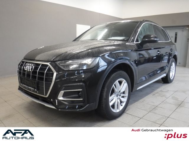 AUDI Q5 40 TDI advanced quattro S-tronic RFK*ACC*Lede