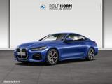 BMW 430i Coupé M Sportpaket HiFi Navi PDC Sitzhz - gebrauchte BMW 430 aus dem Jahr 2021