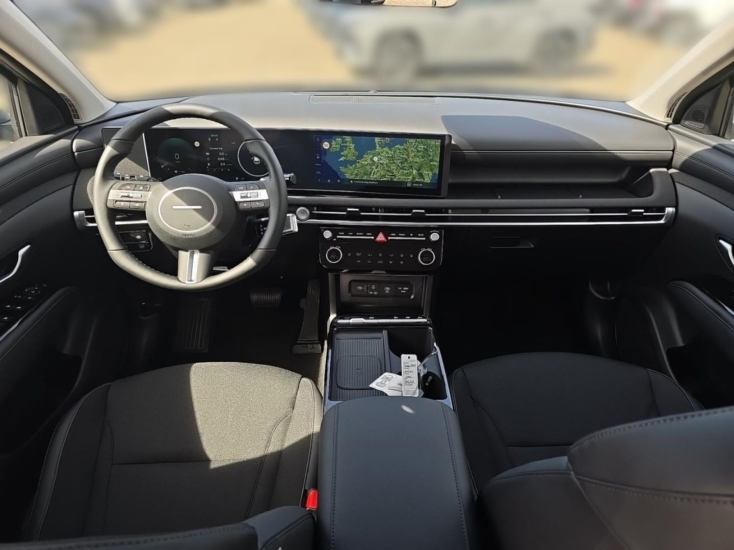 Hyundai Tucson – Bild 11