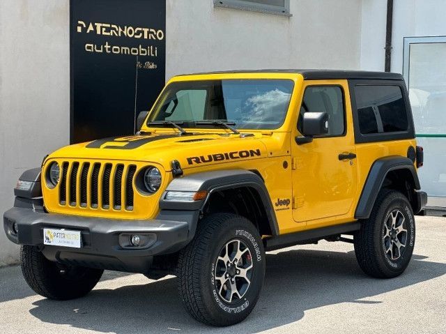 Jeep Wrangler Wrangler unlim. 2.2 mjt II Rubicon