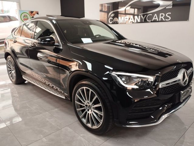 MERCEDES-BENZ Mercedes-benz GLC 220 d 4Matic Coupé Premium Plu