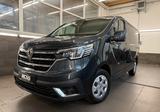 Renault Trafic Doka Mixto 5 Sitze Navi LED AUTOMATIK - gebrauchte Renault Trafic aus dem Jahr 2024