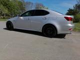 Lexus IS 250 V6  Sport Line RWD - gebrauchte Lexus IS 250 aus dem Jahr 2008