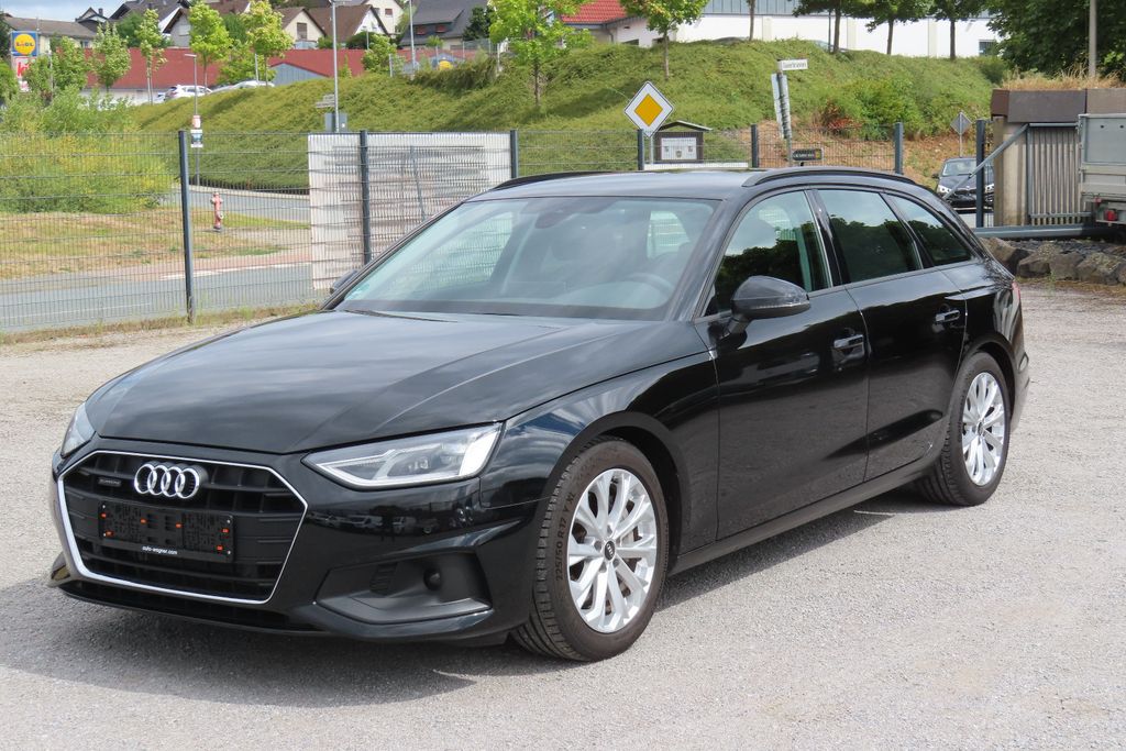 Image of Audi A4