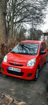 Daihatsu Cuore 1.0 - - Daihatsu Cuore: Kleinwagen