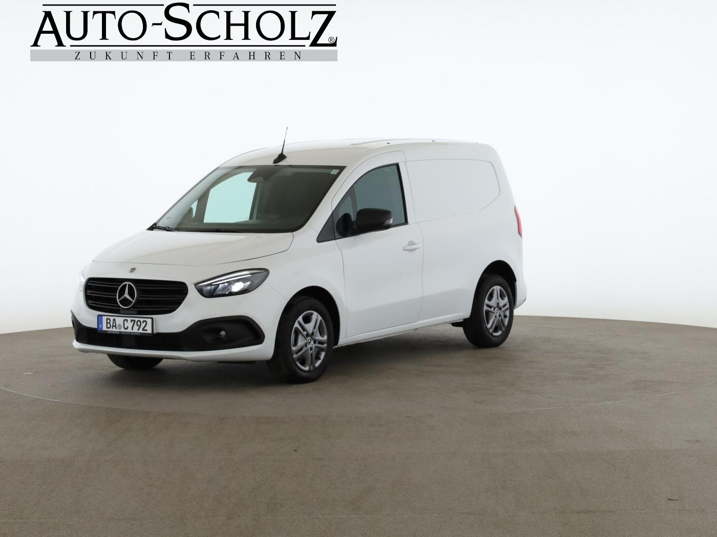 Mercedes-Benz Citan 112 CDI Kasten PRO Standard 2xKlima Kam.