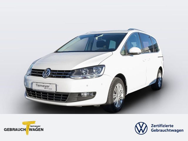 Volkswagen Sharan 1.4 TSI UNITED 7-SITZE AHK KAMERA eKLAPPE