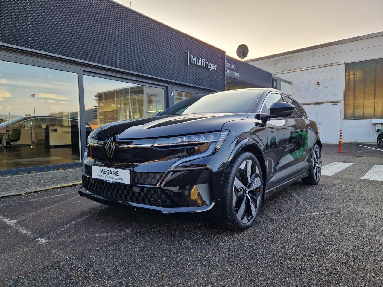 Renault Megane - Bild 2