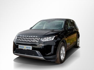 Land-Rover Discovery - 11