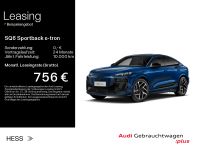 Audi SQ6 e-tron - Vorschau Bild 1