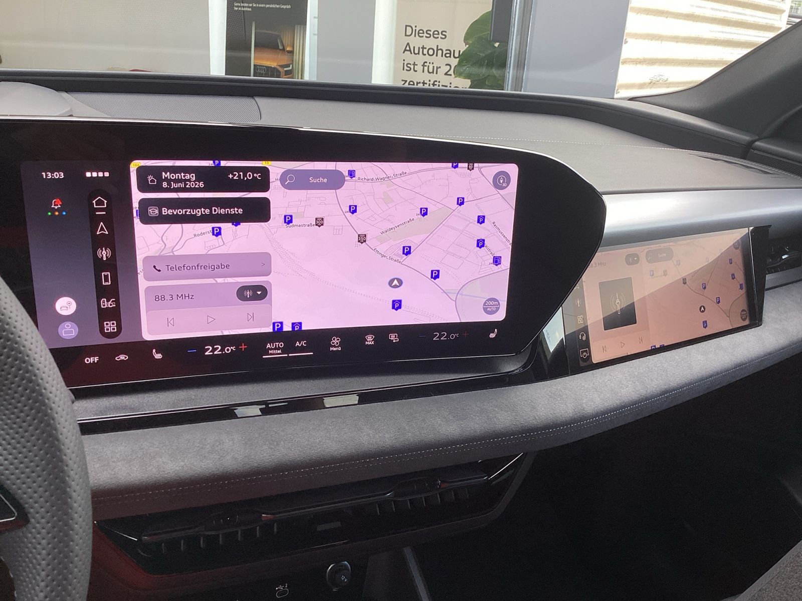 Audi Q6 e-tron - Bild 9