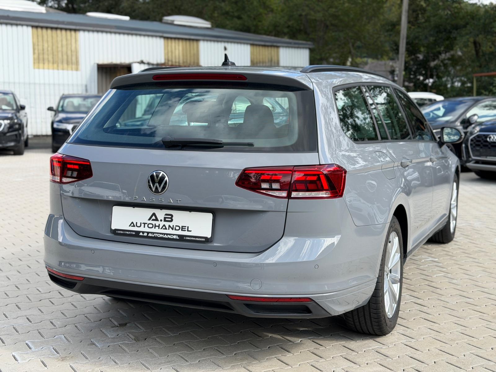 Volkswagen Passat Conceptline 1.5TSI DSG/LED/RCAM, миниатюра 7