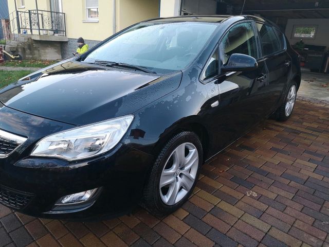 Opel astra eco