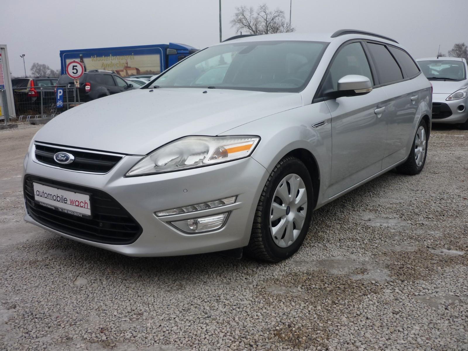 Ford Mondeo Turnier 1.6 "Champions Edition" TÜV:6/27!