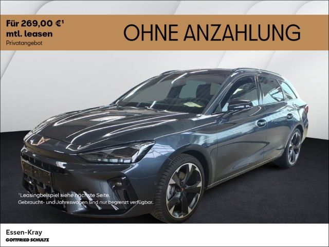 Leon SP 2.0 TDI DSG AHK Navi LED Kamera
